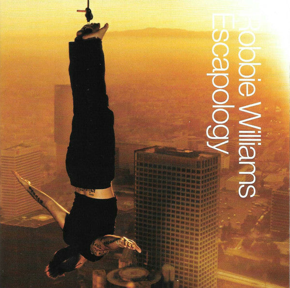 Livrenpoche : Robbie Williams - Escapology - Williams, Robbie - CD