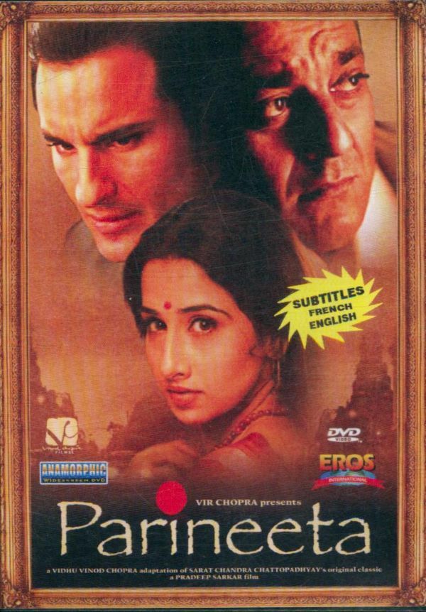 Livrenpoche : Parineeta - XXX - DVD