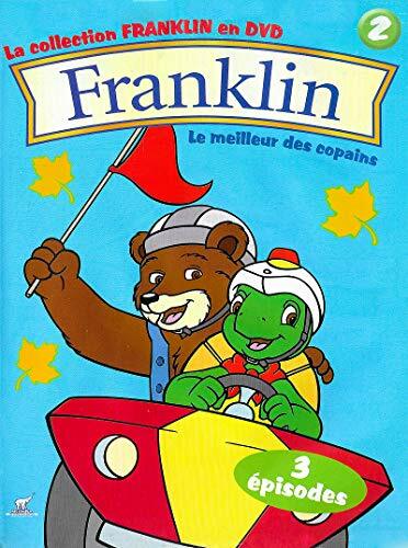 Livrenpoche : FRANKLIN - LE MEILLEUR DES COPAINS - XXX - DVD