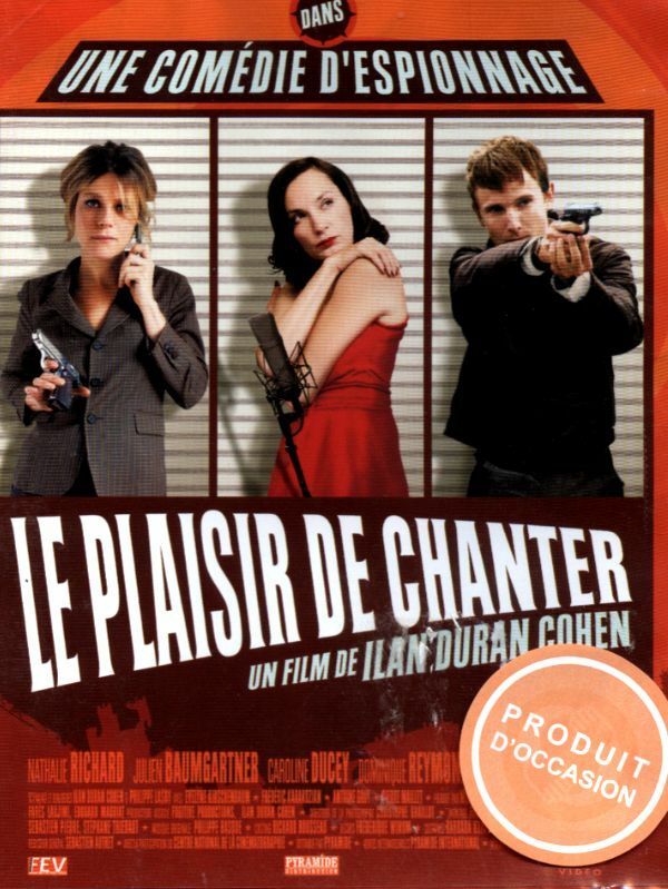 Livrenpoche : Le Plaisir de Chanter - XXX - DVD