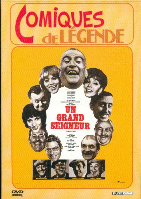 Livrenpoche : Comiques de légende - XXX - DVD