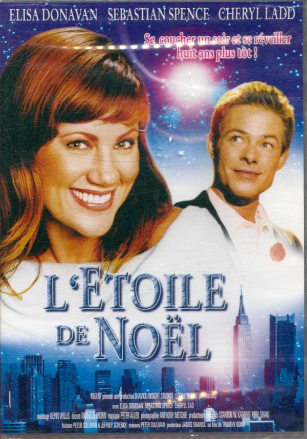 Livrenpoche : L'ETOILE DE NOEL - XXX - DVD