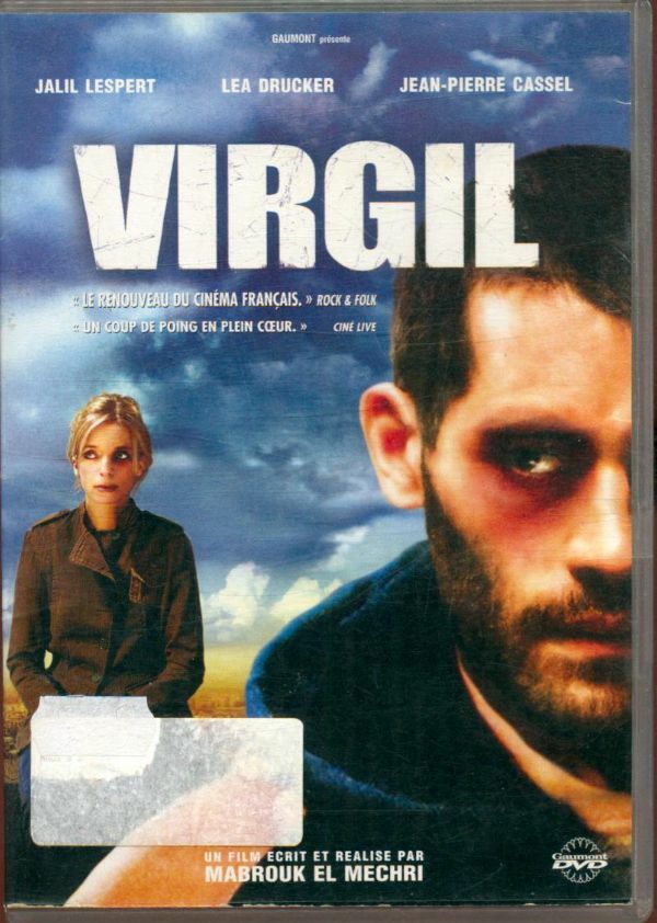 Livrenpoche : Virgil - Mabrouk El Mechri - DVD