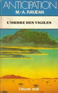 Livrenpoche : L'ordre des vigiles - Max-André Rayjean - Livre