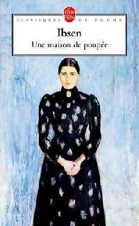 Livrenpoche : Une maison de poupée - Henrik Ibsen - Livre