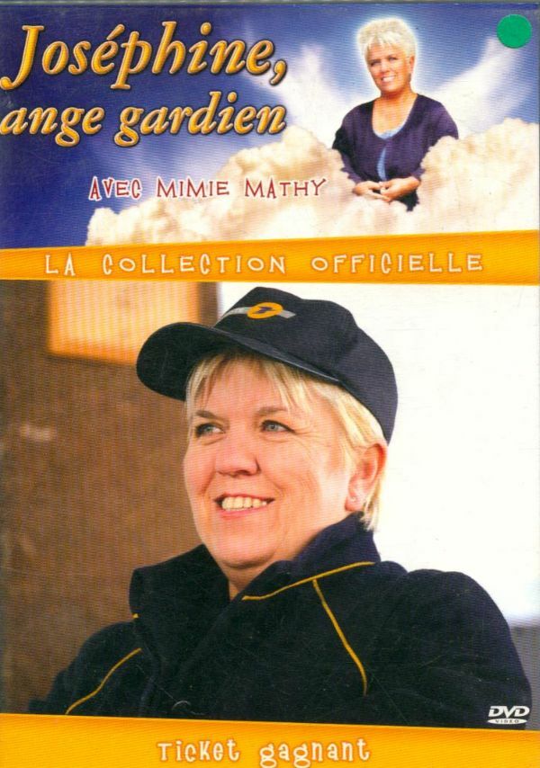 Livrenpoche : Joséphine ange Gardien -Ticket Gagnant - XXX - DVD
