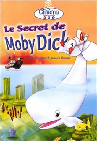 Livrenpoche : Le Secret de Moby Dick - Jannik Hastrup - DVD