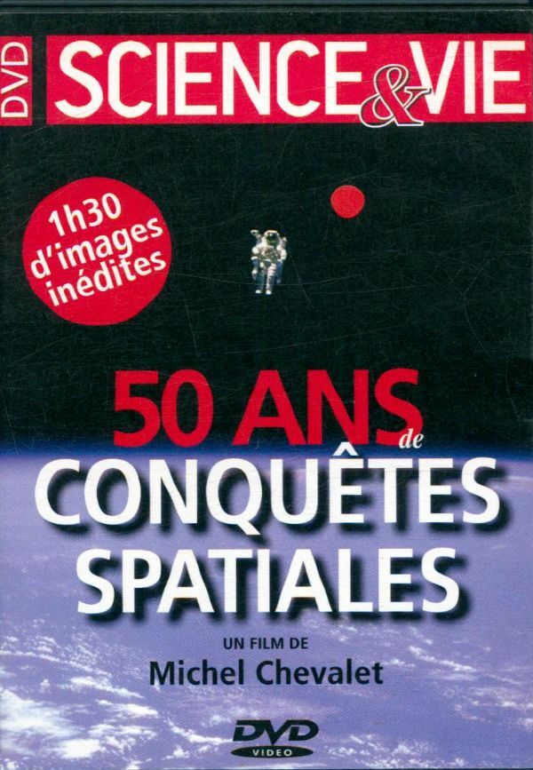 Livrenpoche : SCIENCE & Vie - Griff Furst, Brett Kelly, R. W. Goodwin, Lewis Schoenbrun - DVD