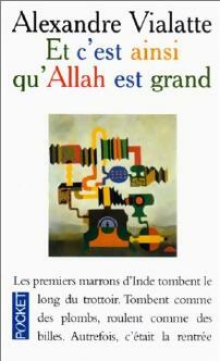 Livrenpoche : Et c'est ainsi qu'Allah est grand - Alexandre Viallate - Livre