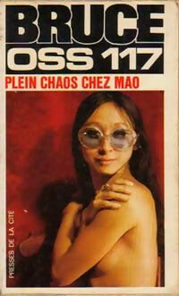 Livrenpoche : Plein chaos chez Mao - Josette Bruce - Livre