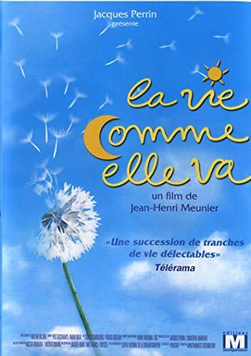 Livrenpoche : La Vie comme Elle va - Jean-Henri Meunier - DVD