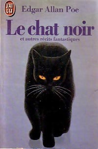 Livrenpoche : Le chat noir et autres récits fantastiques - Edgar Allan Poe - Livre