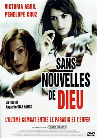 Livrenpoche : Sans Nouvelles de Dieu - Agustín Díaz Yanes - DVD