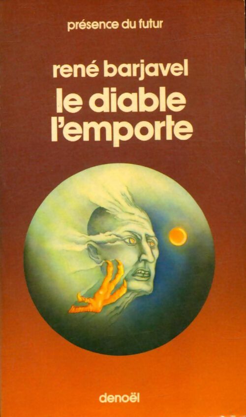 Livrenpoche : Le diable l'emporte - René Barjavel - Livre