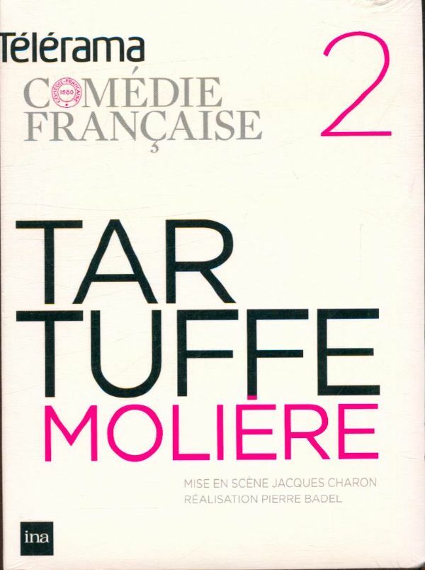 Livrenpoche : Tartuffe de Molière - Pierre Badel - DVD