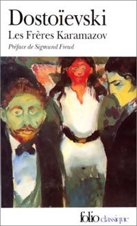 Livrenpoche : Les frères Karamazov - Fedor Dostoïevski, Dostoïevski - Livre