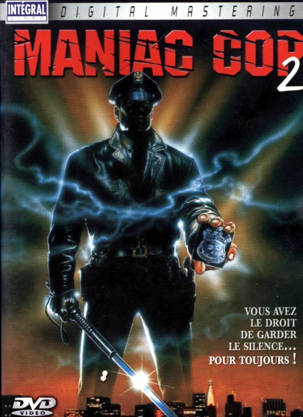 Livrenpoche : MANIAC COP 2 - XXX - DVD