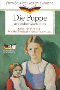 Livrenpoche : Die puppe and andere geschichten - Franz Kafka, Heinrich Böll - Livre