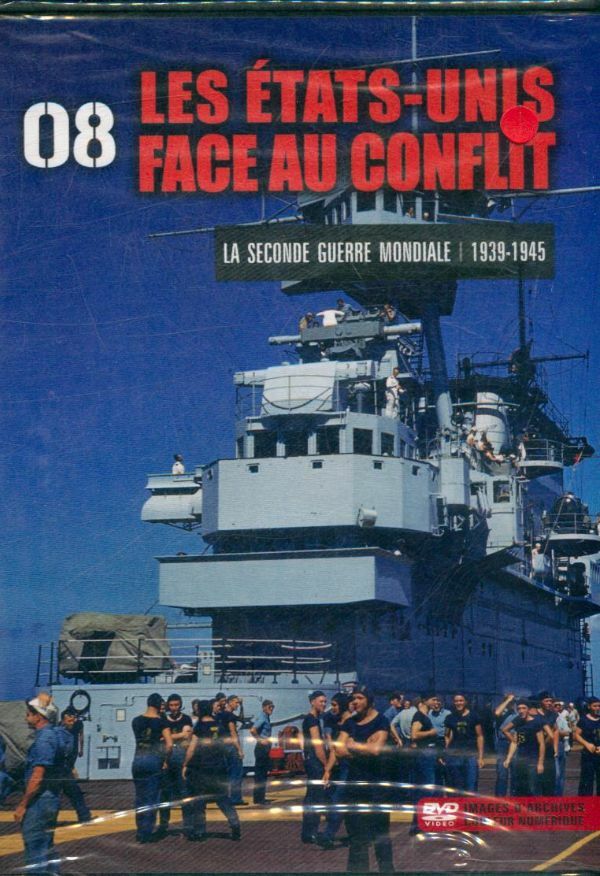 Livrenpoche : Les etat unis face au conflit - XXX - DVD