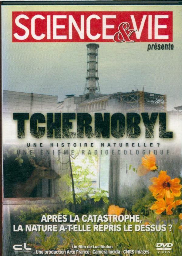 Livrenpoche : Tchernobyl - Tchernobyl (2) - DVD