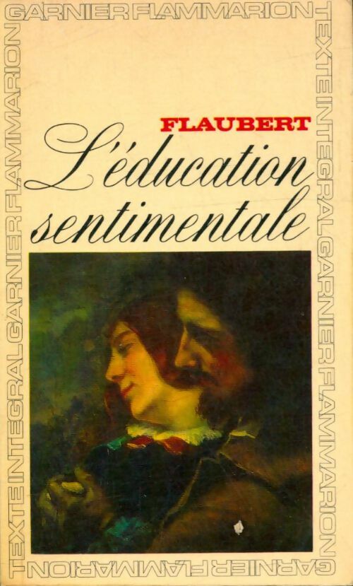 Livrenpoche : L'éducation sentimentale - Gustave Flaubert - Livre