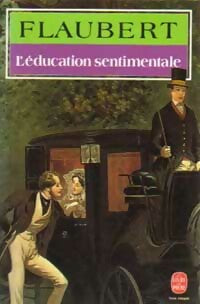 Livrenpoche : L'éducation sentimentale - Gustave Flaubert - Livre