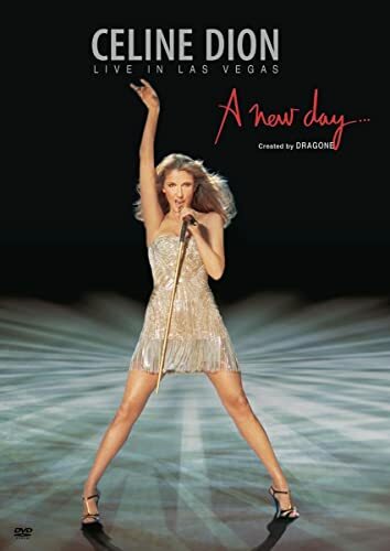 Livrenpoche : Céline Dion-Live in Las Vegas-A New Day. - Jean Lamoureux - DVD