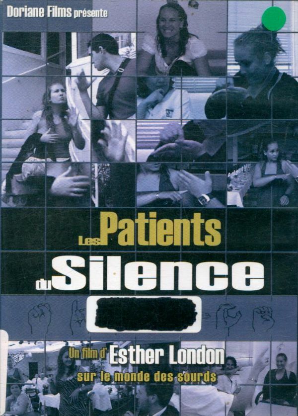 Livrenpoche : Les patients du silence - XXX - DVD