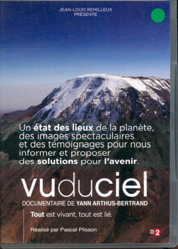 Livrenpoche : Vu du ciel - XXX - DVD