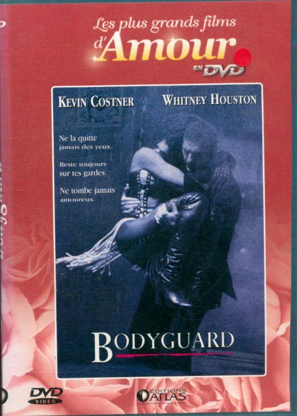 Livrenpoche : Bodyguard - XXX - DVD