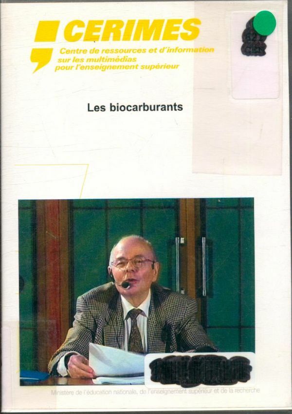 Livrenpoche : Cerimes les biocarburants - XXX - DVD