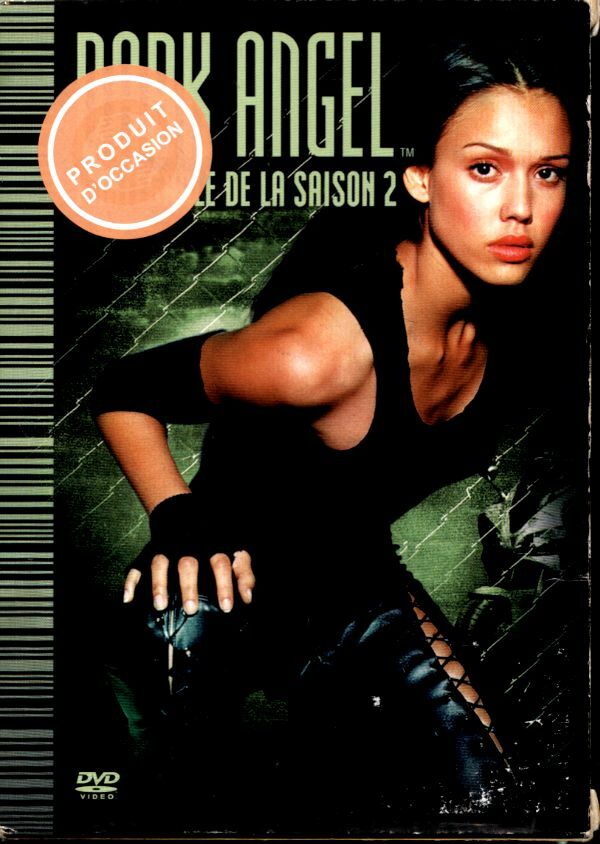 Livrenpoche : Dark angel l'intégrale de la saison 2 - XXX - DVD
