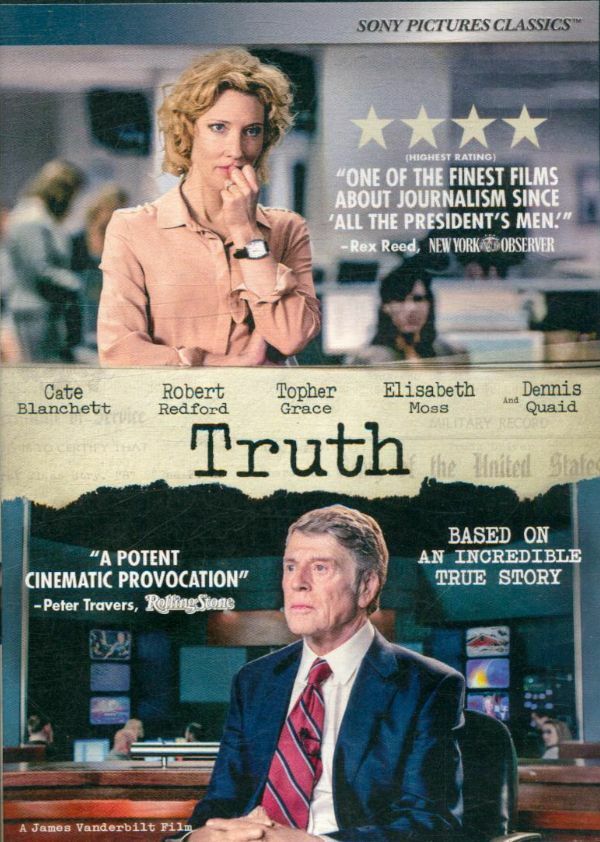 Livrenpoche : Truth - XXX - DVD