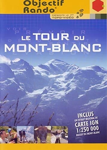 Livrenpoche : Le tour du mont blanc - XXX - DVD