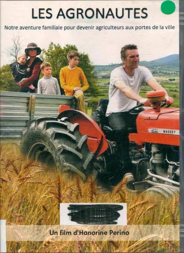 Livrenpoche : LES AGRONAUTES - XXX - DVD