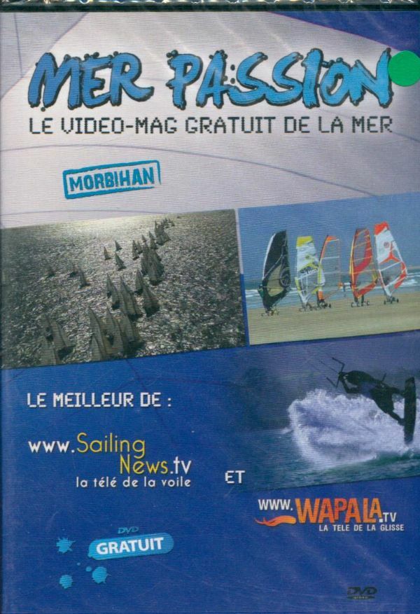 Livrenpoche : Le video mag de la mer - XXX - DVD