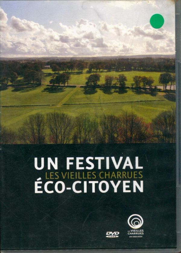 Livrenpoche : Un festival éco-citoyen - XXX - DVD