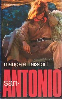 Livrenpoche : Mange et tais-toi ! - San-Antonio - Livre
