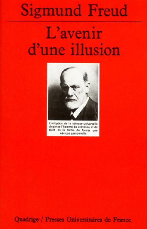 Livrenpoche : L'avenir d'une illusion - Sigmund Freud - Livre