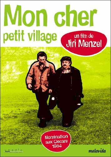 Livrenpoche : Mon Cher Petit Village - Jirí Menzel - DVD