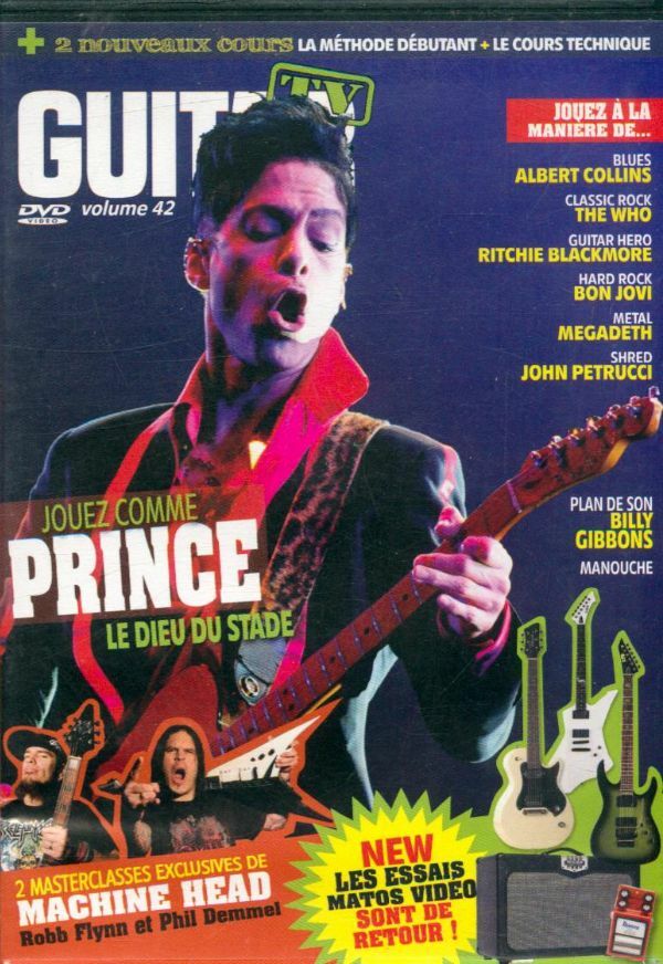 Livrenpoche : Jouez comme prince - XXX - DVD