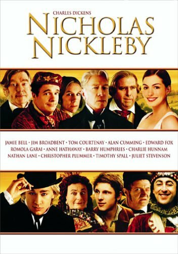 Livrenpoche : Nicholas Nickleby - Douglas McGrath - DVD