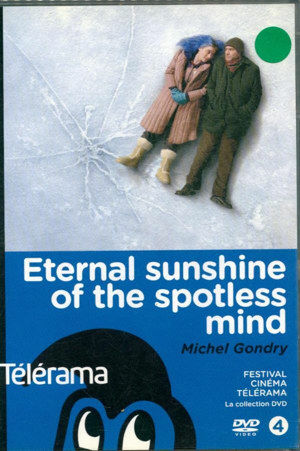 Livrenpoche : Eternal sunshine of the Spotless Mind - XXX - DVD