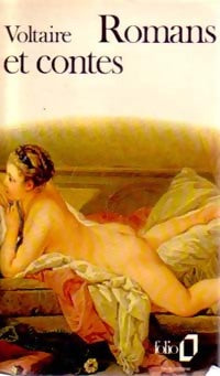 Livrenpoche : Romans et contes - Voltaire - Livre
