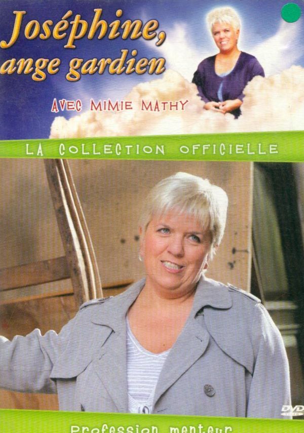 Livrenpoche : Joséphine Ange Gardien : Profession Menteur - XXX - DVD