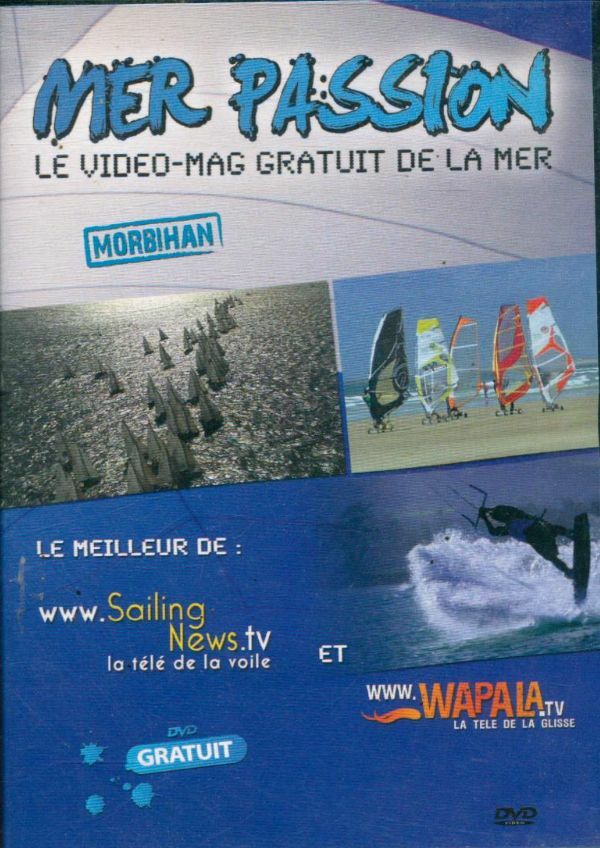 Livrenpoche : Mer passion - XXX - DVD