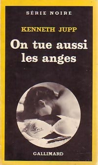 Livrenpoche : On tue aussi les anges - Kenneth Jupp - Livre