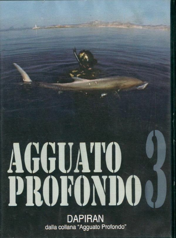 Livrenpoche : Agguato Profondo 3 - XXX - DVD