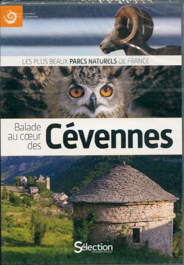Livrenpoche : Cévennes - XXX - DVD
