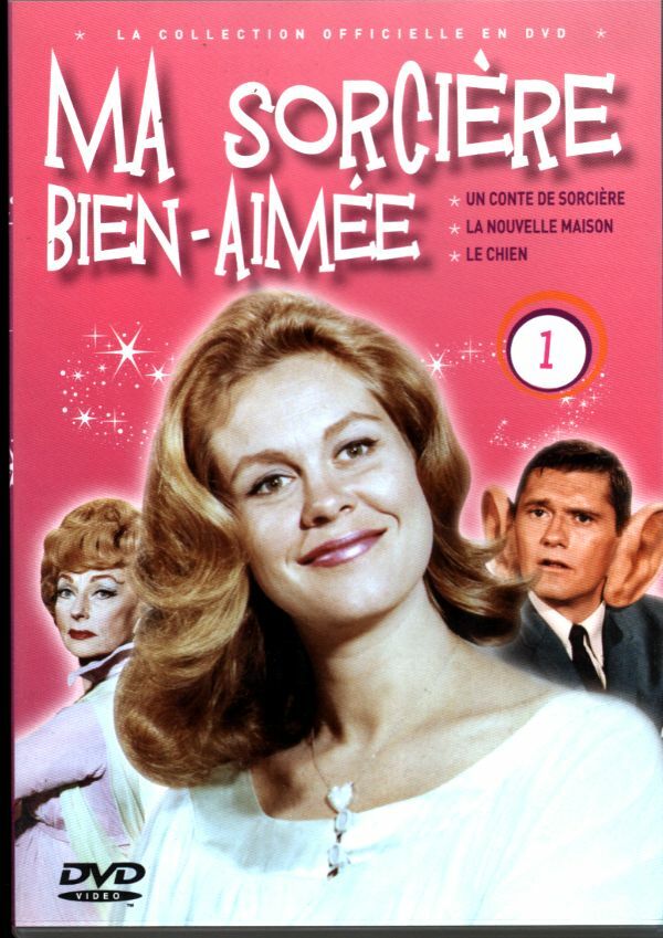 Livrenpoche : Ma sorcière bien-aimée 2 - XXX - DVD